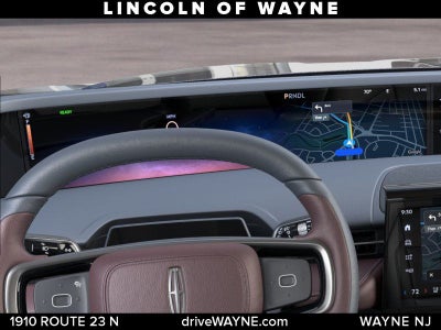 2026 Lincoln Nautilus Black Label