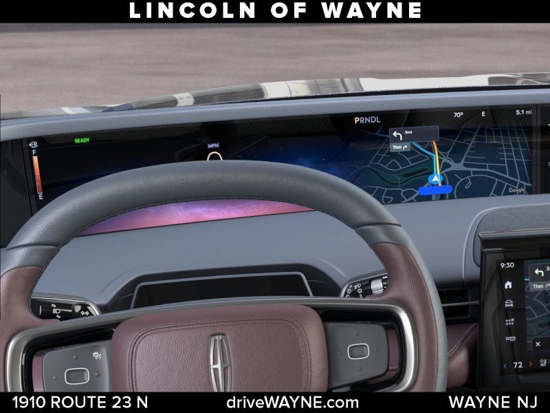 2026 Lincoln Nautilus Black Label