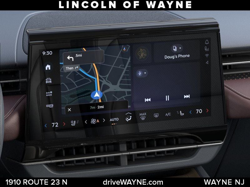 2026 Lincoln Nautilus Black Label