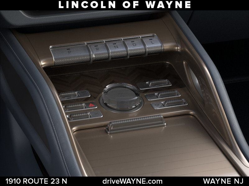 2026 Lincoln Nautilus Black Label