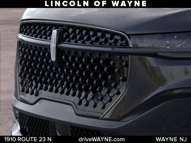 2026 Lincoln Nautilus Black Label