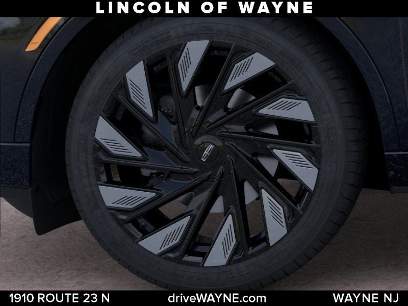 2026 Lincoln Nautilus Black Label