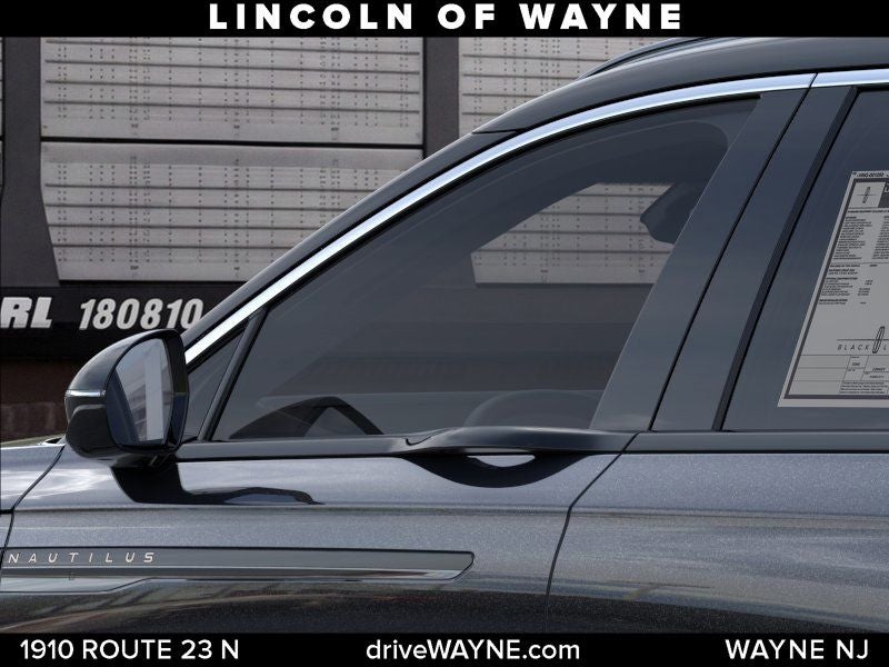 2026 Lincoln Nautilus Black Label