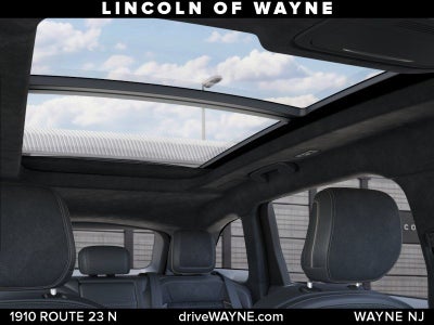 2026 Lincoln Nautilus Black Label