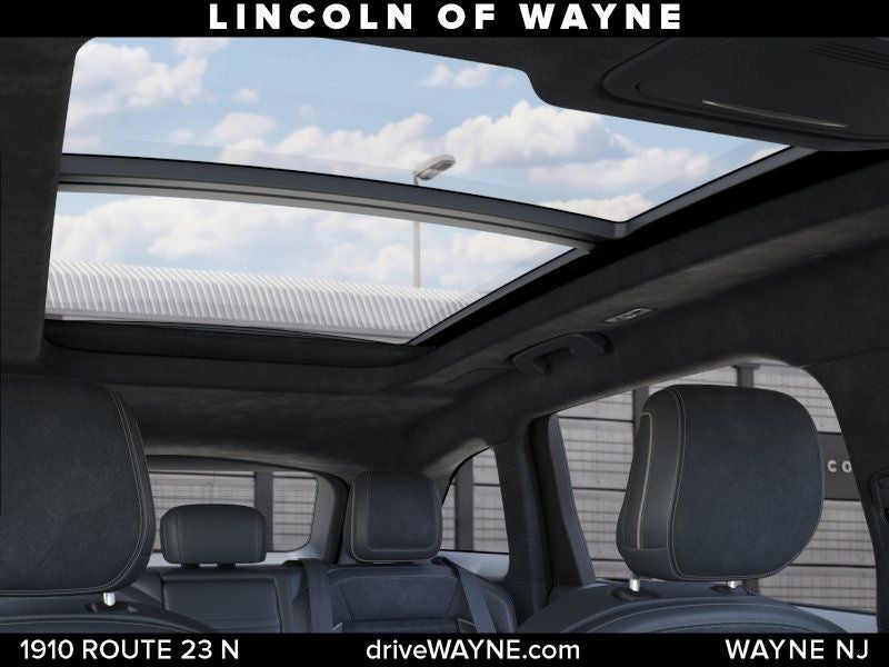 2026 Lincoln Nautilus Black Label
