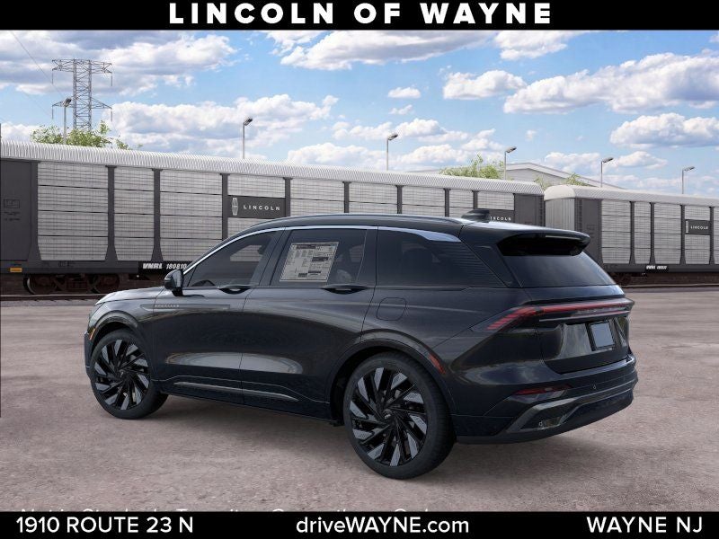 2026 Lincoln Nautilus Black Label