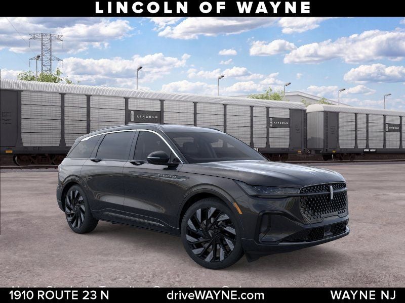 2026 Lincoln Nautilus Black Label