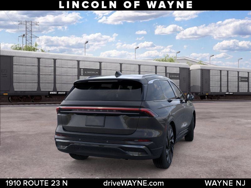 2026 Lincoln Nautilus Black Label