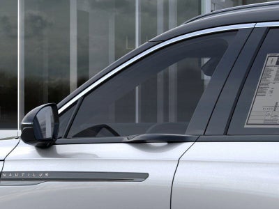 2026 Lincoln Nautilus Black Label