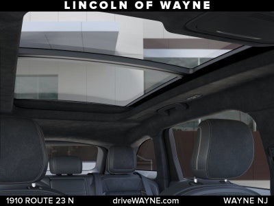 2026 Lincoln Nautilus Black Label