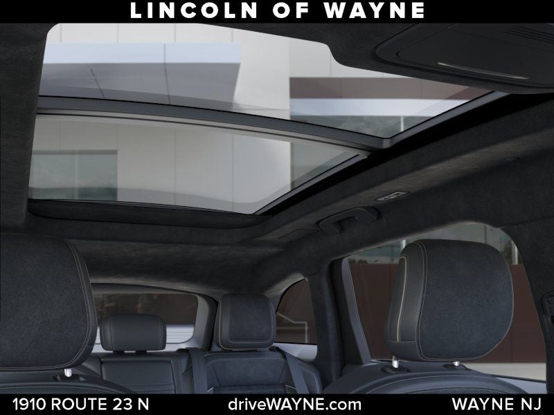 2026 Lincoln Nautilus Black Label