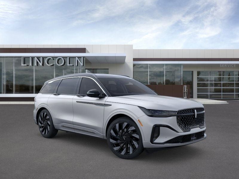 2026 Lincoln Nautilus Black Label