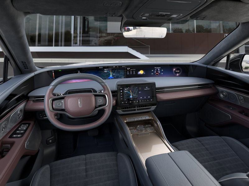 2026 Lincoln Nautilus Black Label