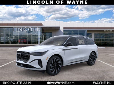 2026 Lincoln Nautilus Black Label