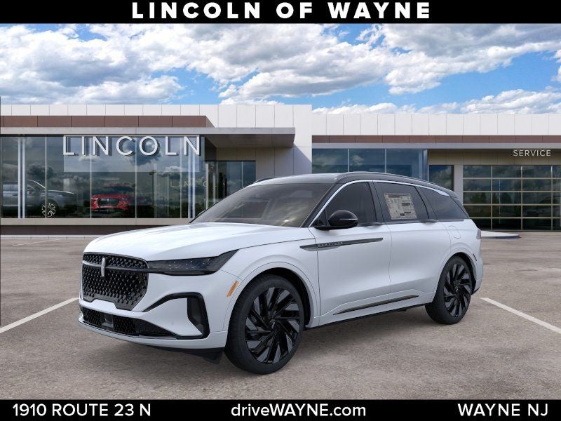 2026 Lincoln Nautilus Black Label