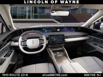 2026 Lincoln Nautilus Black Label