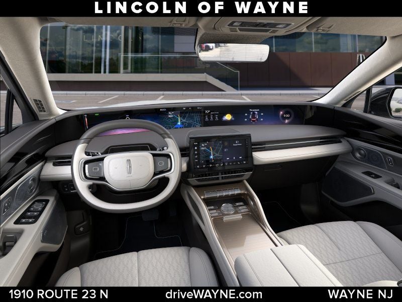 2026 Lincoln Nautilus Black Label