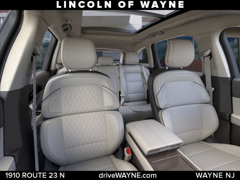 2026 Lincoln Nautilus Black Label