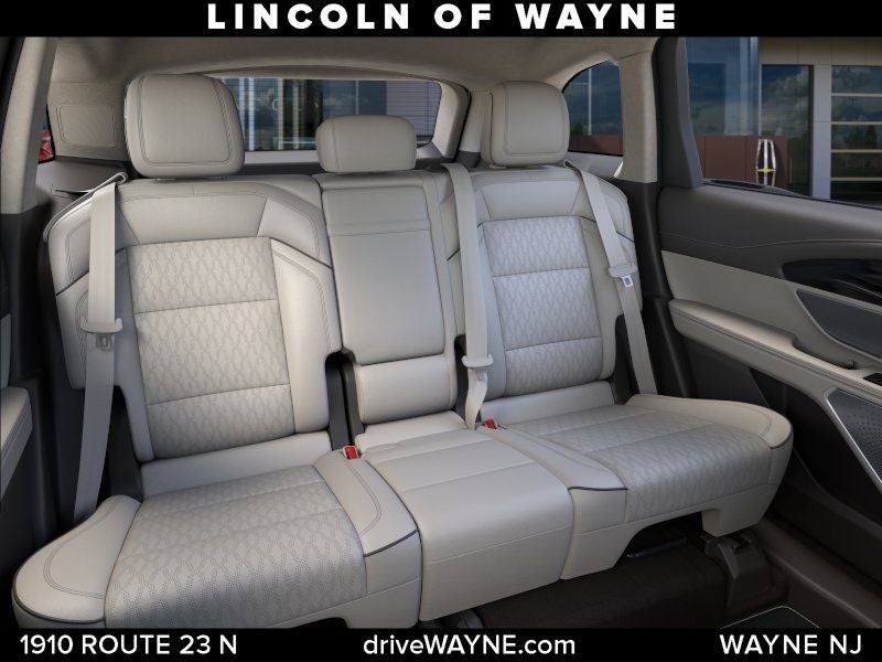 2026 Lincoln Nautilus Black Label