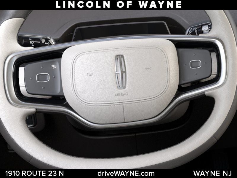 2026 Lincoln Nautilus Black Label