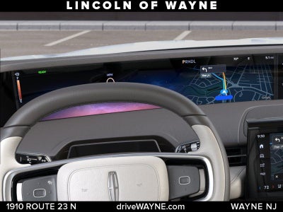 2026 Lincoln Nautilus Black Label
