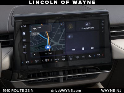 2026 Lincoln Nautilus Black Label