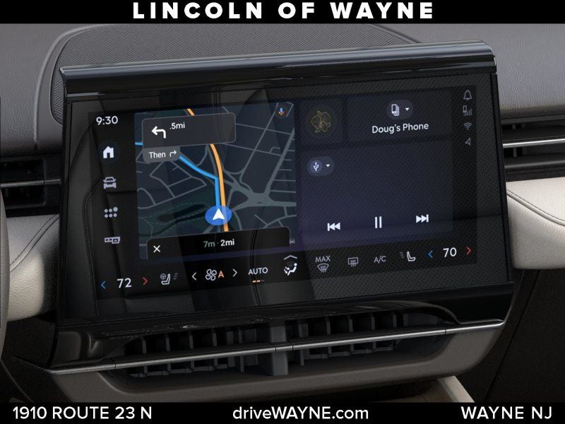 2026 Lincoln Nautilus Black Label
