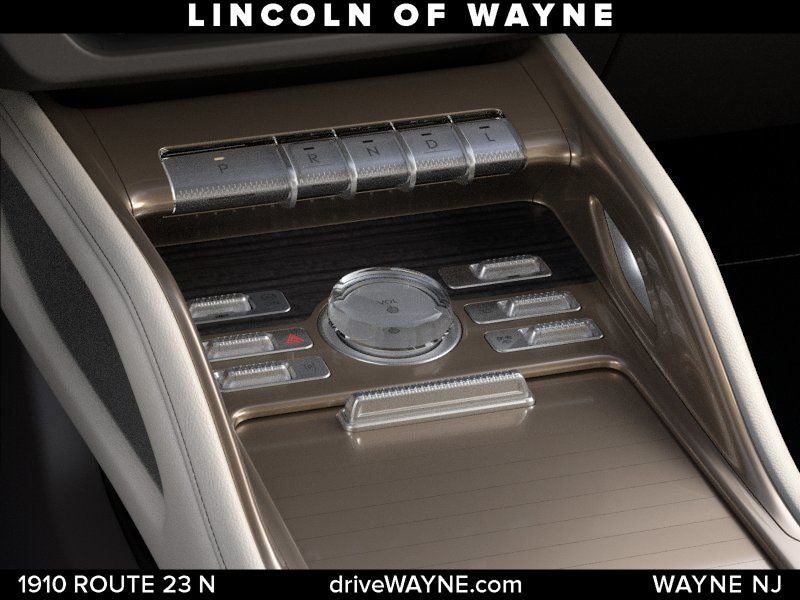 2026 Lincoln Nautilus Black Label