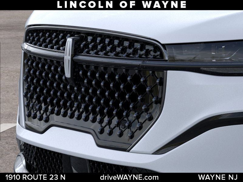 2026 Lincoln Nautilus Black Label