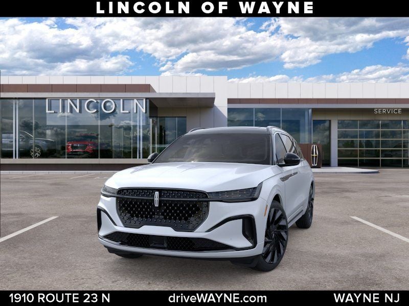 2026 Lincoln Nautilus Black Label