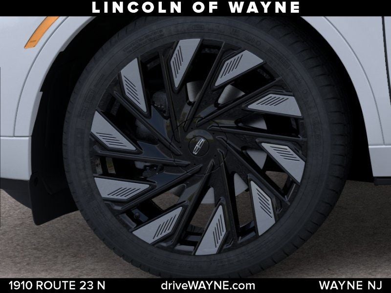 2026 Lincoln Nautilus Black Label
