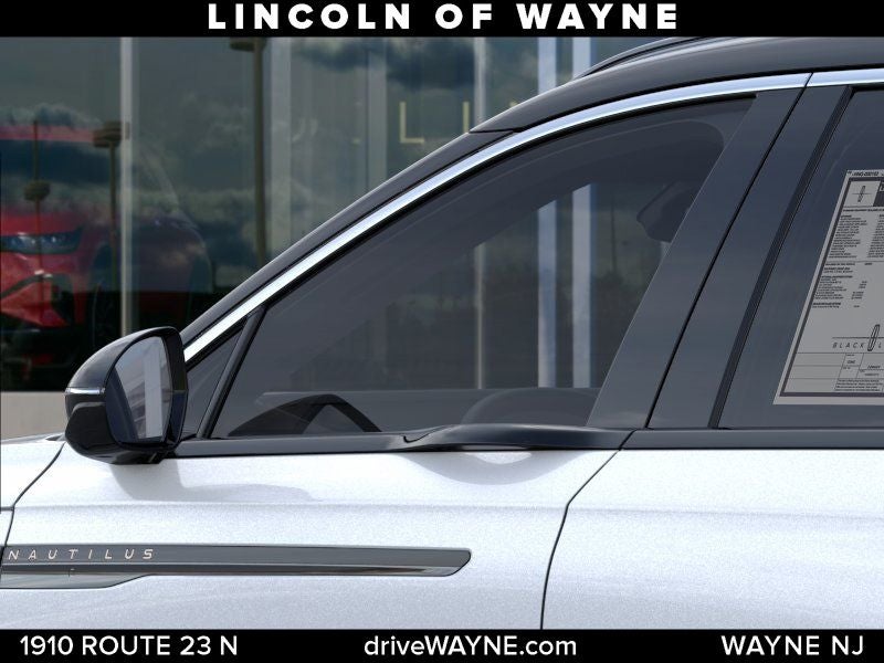 2026 Lincoln Nautilus Black Label