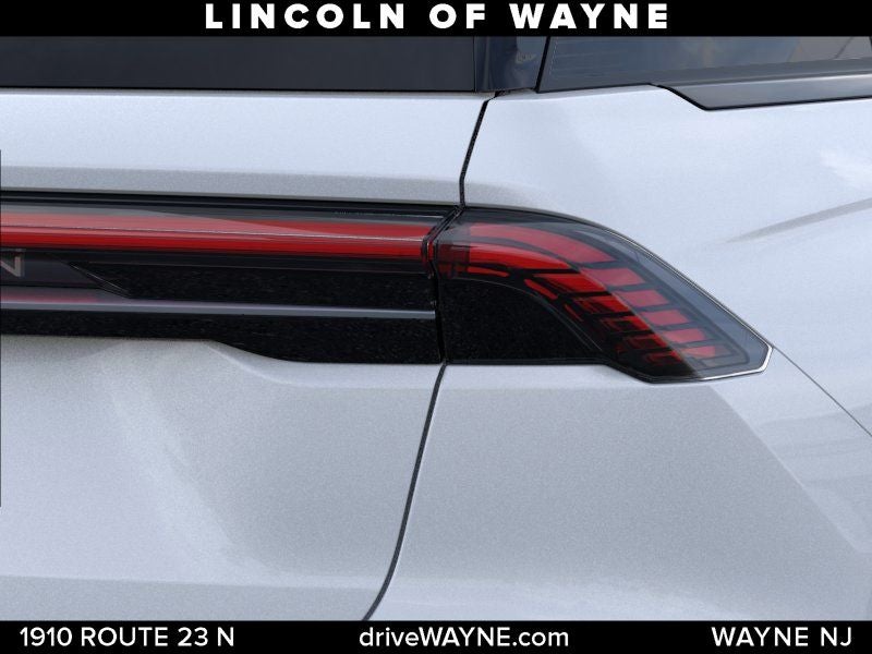 2026 Lincoln Nautilus Black Label