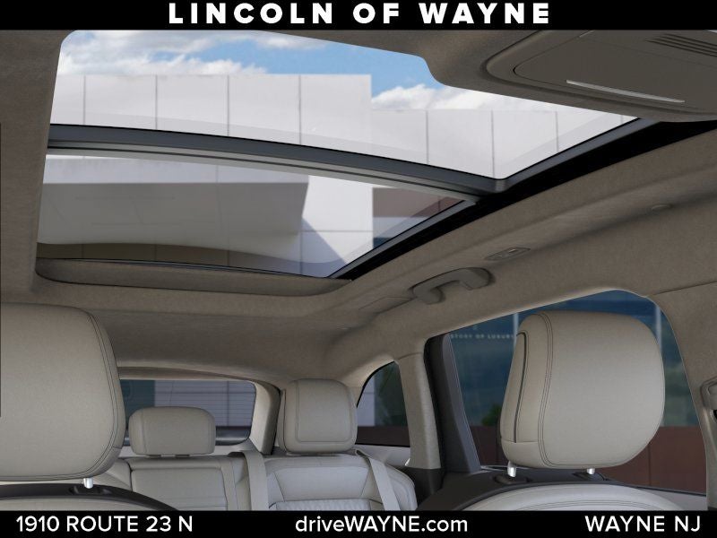 2026 Lincoln Nautilus Black Label