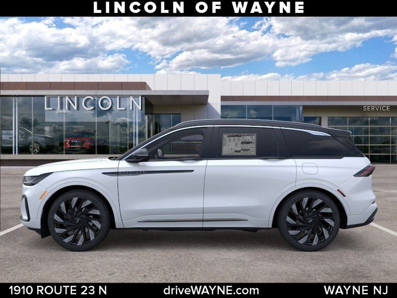 2026 Lincoln Nautilus Black Label