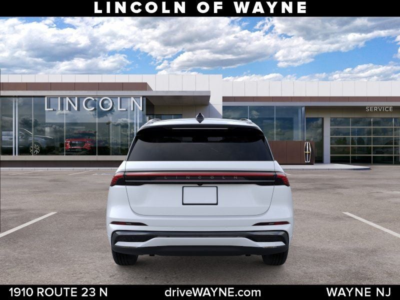 2026 Lincoln Nautilus Black Label