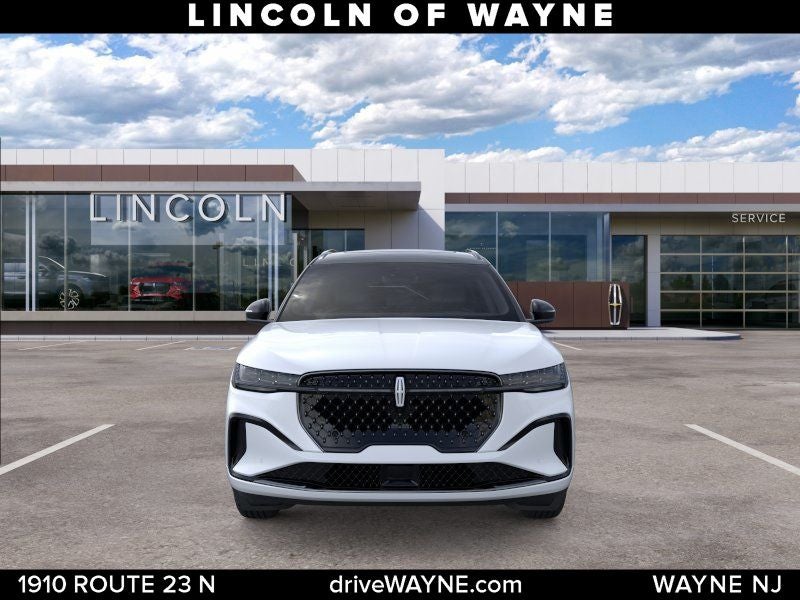 2026 Lincoln Nautilus Black Label
