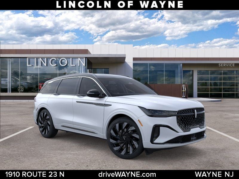 2026 Lincoln Nautilus Black Label
