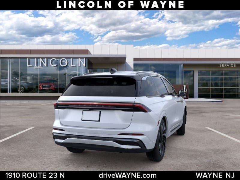 2026 Lincoln Nautilus Black Label