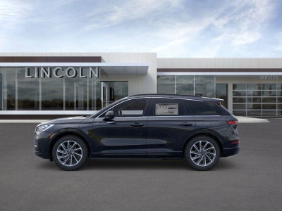 2025 Lincoln Corsair Plug-In Hybrid Grand Touring