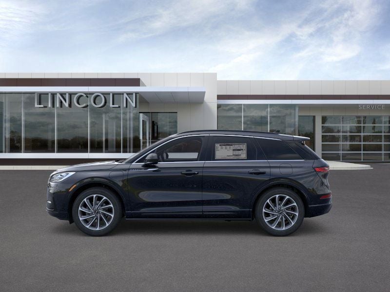 2025 Lincoln Corsair Plug-In Hybrid Grand Touring