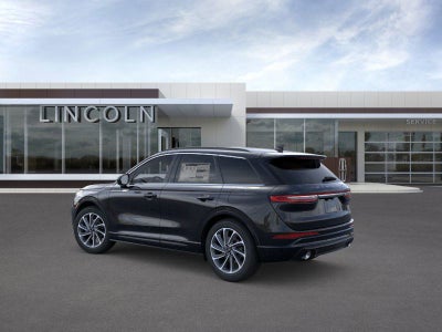 2025 Lincoln Corsair Plug-In Hybrid Grand Touring
