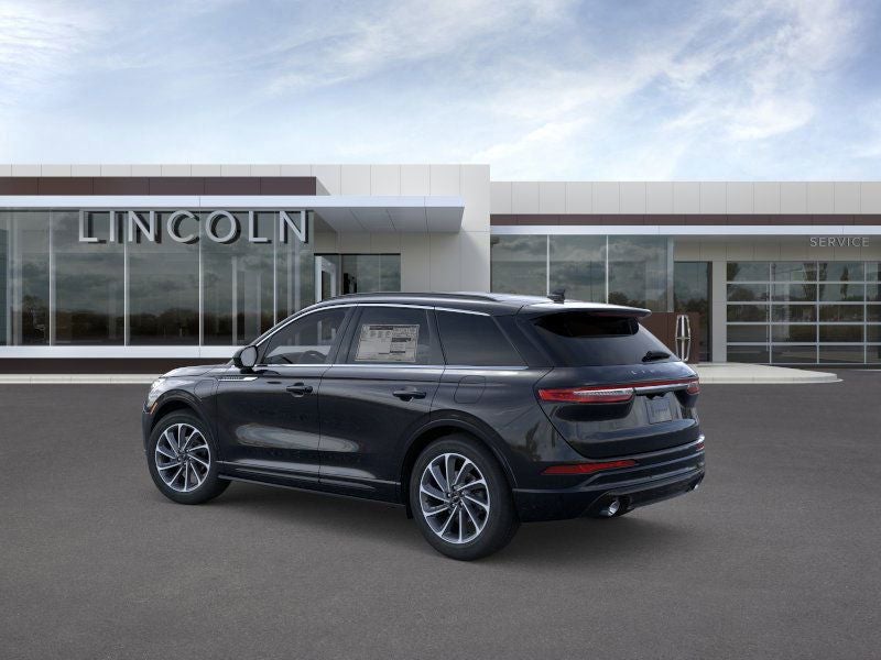 2025 Lincoln Corsair Plug-In Hybrid Grand Touring