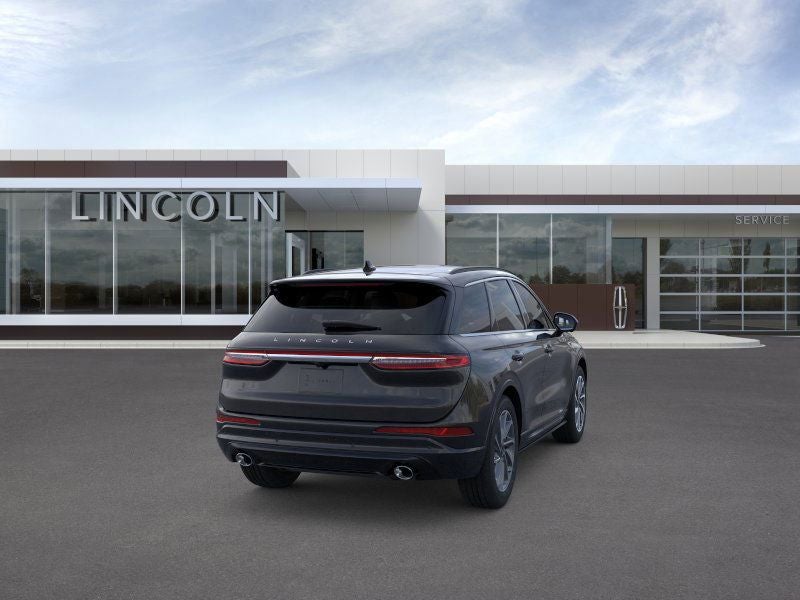 2025 Lincoln Corsair Plug-In Hybrid Grand Touring