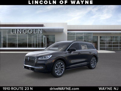2026 Lincoln Corsair Plug-In Hybrid Grand Touring