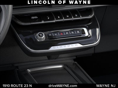 2026 Lincoln Corsair Plug-In Hybrid Grand Touring