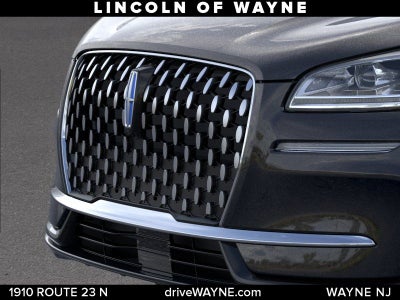 2026 Lincoln Corsair Plug-In Hybrid Grand Touring