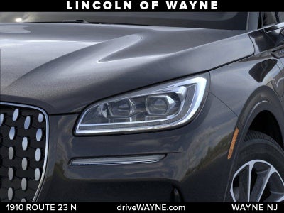 2026 Lincoln Corsair Plug-In Hybrid Grand Touring