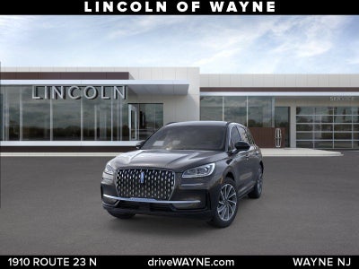 2026 Lincoln Corsair Plug-In Hybrid Grand Touring