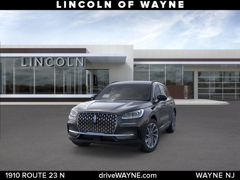 2026 Lincoln Corsair Plug-In Hybrid Grand Touring